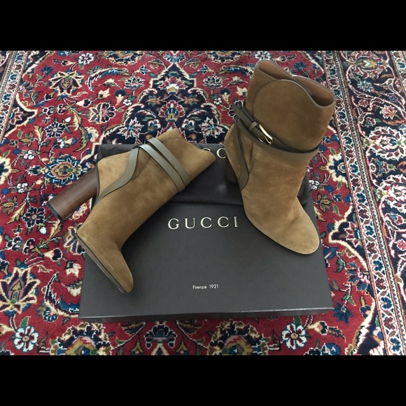 Gucci Boots - Picture 4 of 4